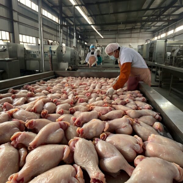 Feet and Wings Chicken Parts Exporter,