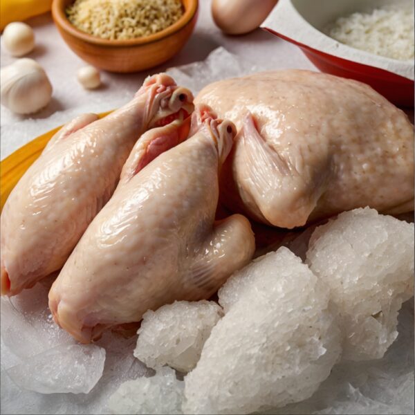 Order Certified Frozen Chicken Online,